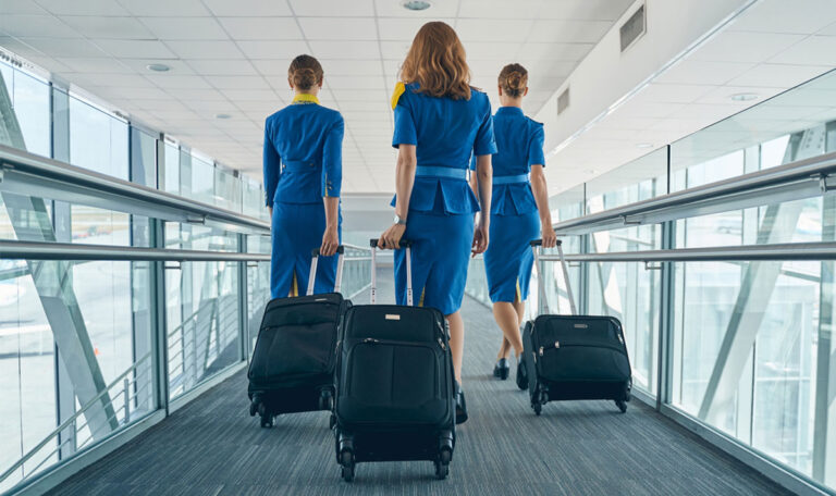 WIFI Wien startet ersten unabhängigen Flugbegleiter-Kurs