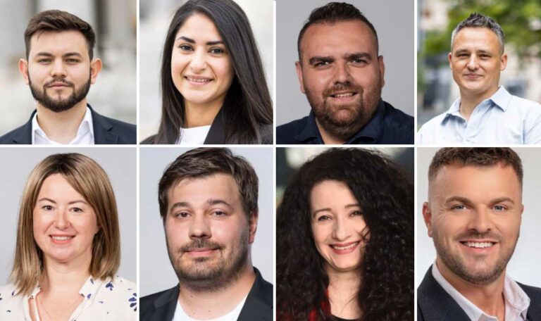 Vielfalt im Nationalrat: BKS-Kandidaten der SPÖ im Portrait