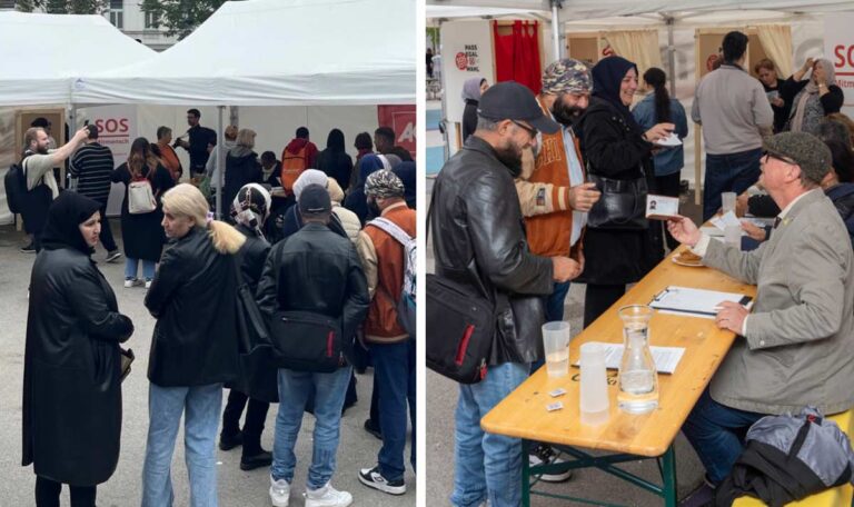 Wenn Ausländer wählen dürften: Ergebnis der Pass-Egal-Wahl steht fest