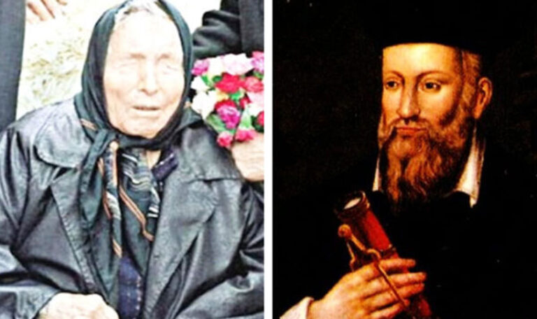 2025: Baba Vanga und Nostradamus warnen vor globaler Krise!
