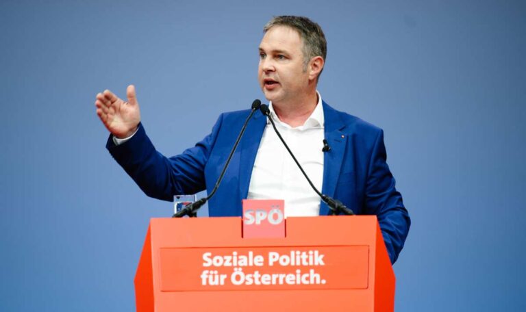 Babler nach Gespräch mit Kickl: SPÖ bleibt gegen Koalition