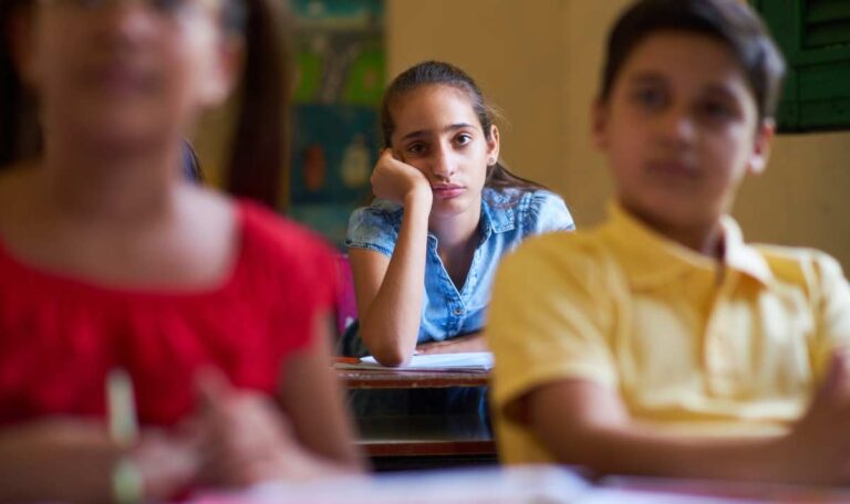 Lehrerumfrage: „50 Prozent der Schüler sprechen kein Deutsch“