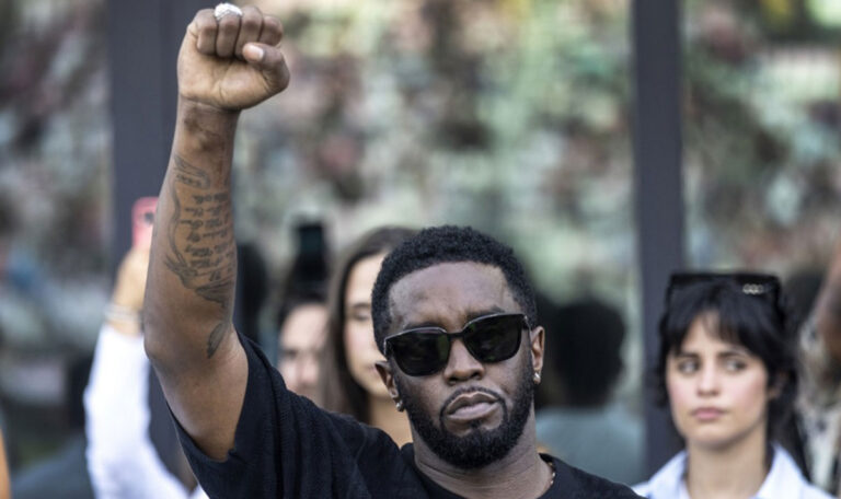 Rapper atmet auf: Anklage gegen P. Diddy abgewiesen