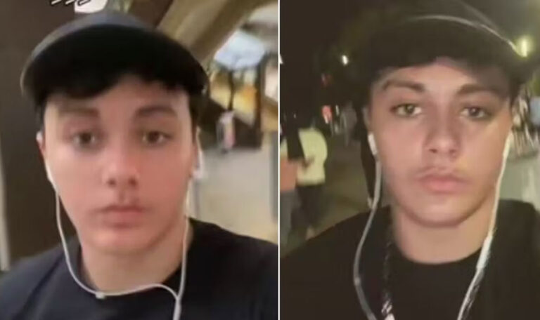 Fahndung in Wien: Wer kennt diesen jungen Mann?