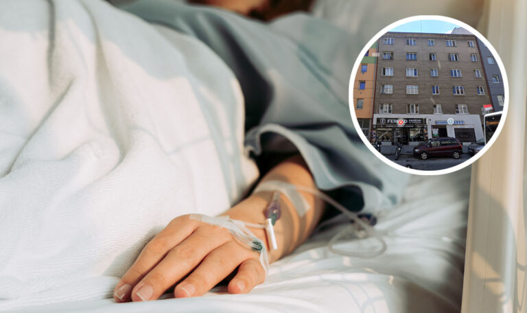 Mutter stürzte aus Fenster – Ehemann überraschend enthaftet