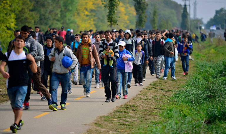 Nur 40 Prozent der Flüchtlinge bestanden Integrationsprüfung
