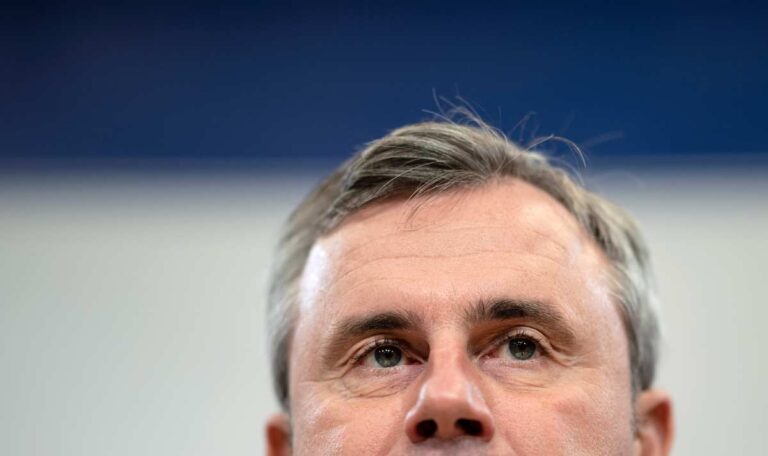 Von der Drei auf die Eins: Hofer soll Nationalratspräsident werden