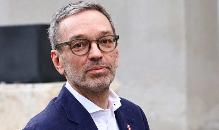 Kickl kündigt Pressekonferenz an: Wer wird Österreich regieren?