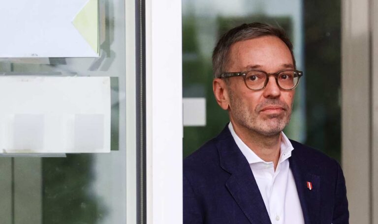 Staatsanwaltschaft will Ermittlungen gegen Kickl einleiten