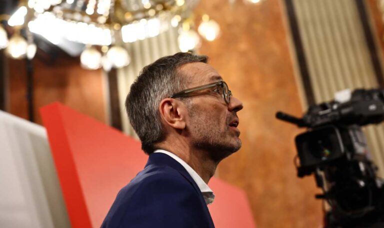Kickl zu Absage: „Ihr könnt auf uns und mich zählen“