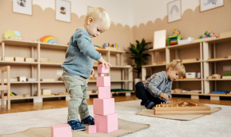 Wiens Kindergärten kämpfen mit Personalmangel