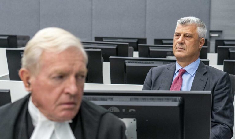 Neuer Zeuge im UCK-Prozess: Entführt, eingesperrt und misshandelt!