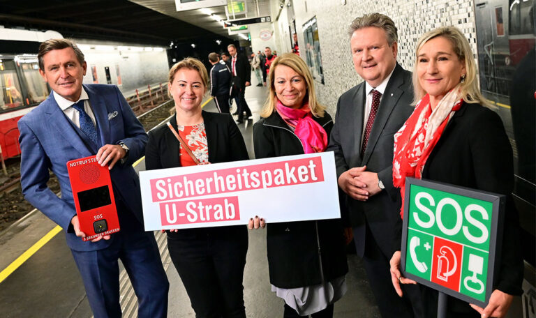 Rund 4 Mio. Euro für unterirdische Straßenbahn-Haltestellen