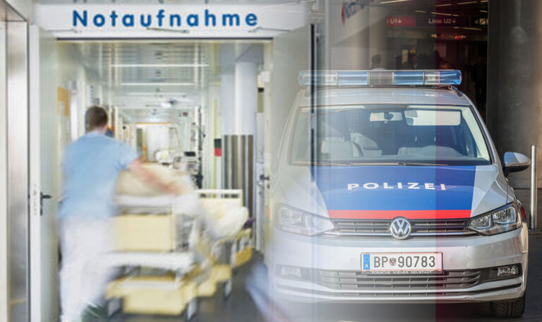 Autocrash in Favoriten: 12-Jähriger schwer verletzt im Spital