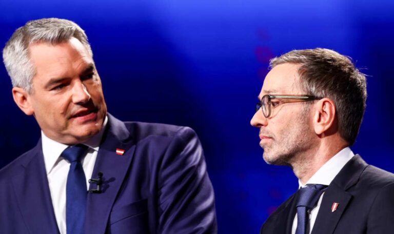 Nehammer gibt auf: Wahlsieger soll auch den Regierungsauftrag erhalten