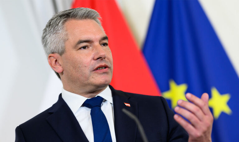 „Historische Verantwortung“: Nehammer lehnt Koalition mit Kickl ab
