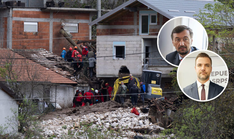 Spendenaufruf: Jetzt Hochwasser-Betroffenen in Bosnien-Herzegowina helfen