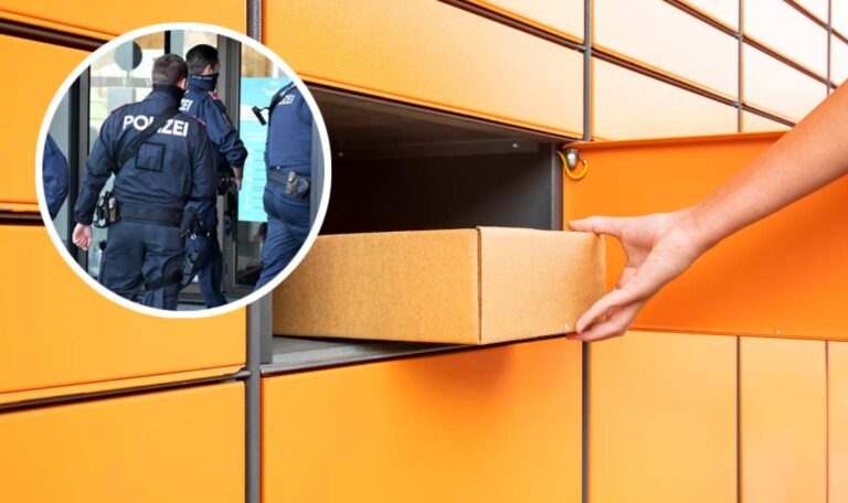 16-Jähriger tätigt über 100 Online-Bestellungen und bezahlt nichts