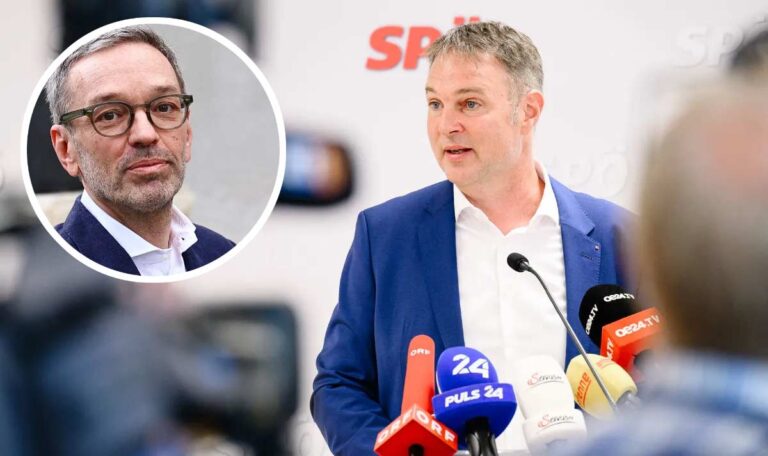 Endspurt: Babler trifft Kickl – Klare Haltung gegen FPÖ-Koalition