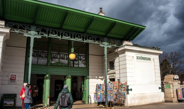 Wiener U-Bahn-Frust: Kaum ist eine U4-Sperre vorbei, kündigt sich die nächste an