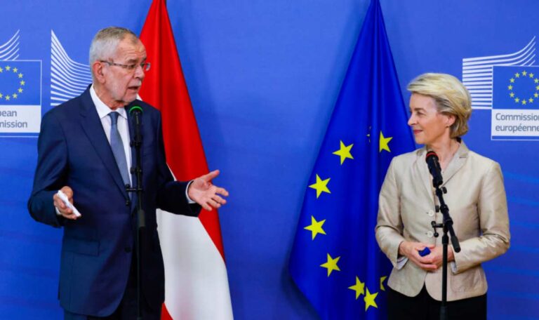 Steuergelder verschwendet? Missbrauch von EU-Mitteln in Österreich wird geprüft