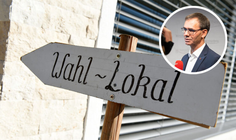 Vorarlberg-Wahl: ÖVP sieht Ergebnis als „klaren Regierungsauftrag“