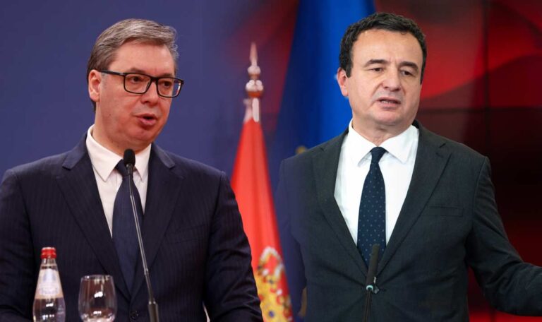 Serbien plant rechtliche Verfolgung von Straftaten im Kosovo