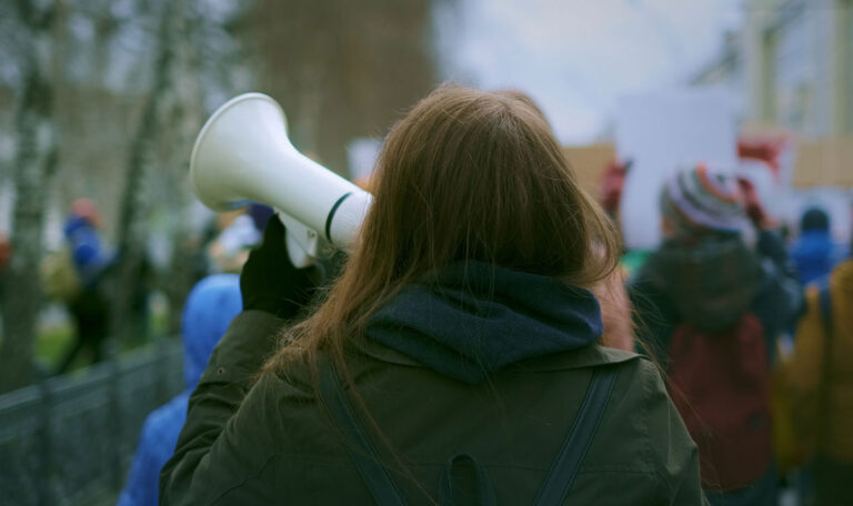 Lehrer demonstrieren für mehr Unterstützung