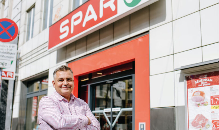 Ivica Šćopulović: Er hat den Handel lieben gelernt