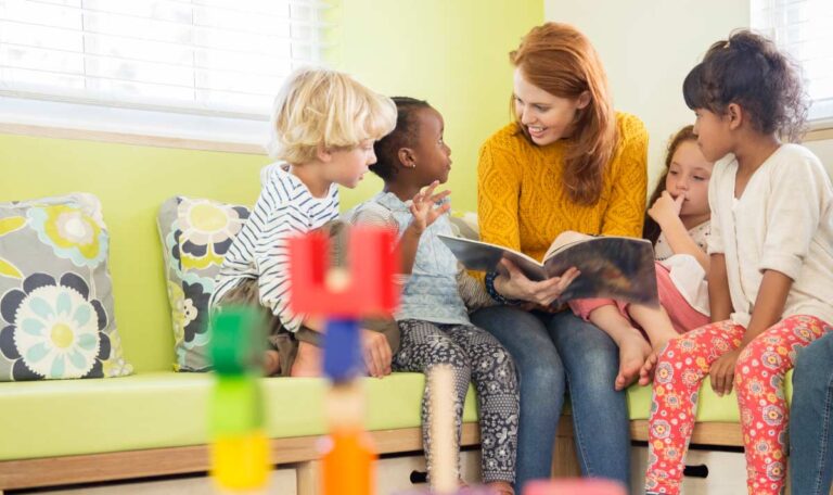 Kindergartenleiterin fordert ‚züchtige‘ Kleidung wegen muslimischer Väter