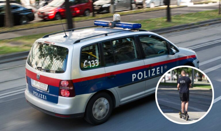 „Lächerlich“: Ein Wort gegen Polizei kostet Wiener 360 Euro