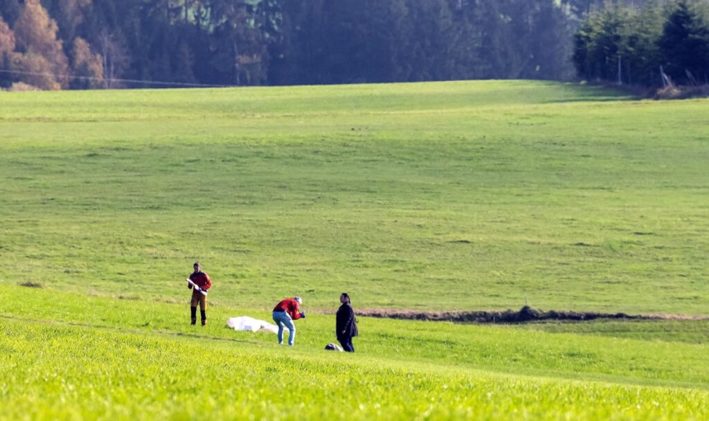 FOTO: EPA-EFE/FRANZ PLECHINGER