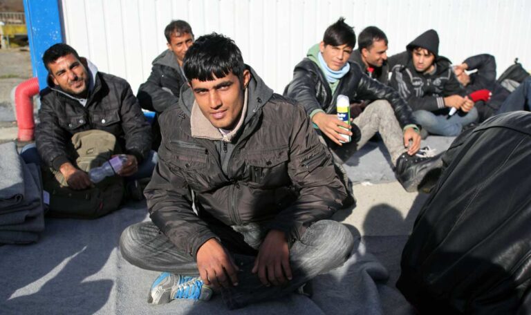 Frontex meldet Rückgang irregulärer Grenzübertritte in die EU
