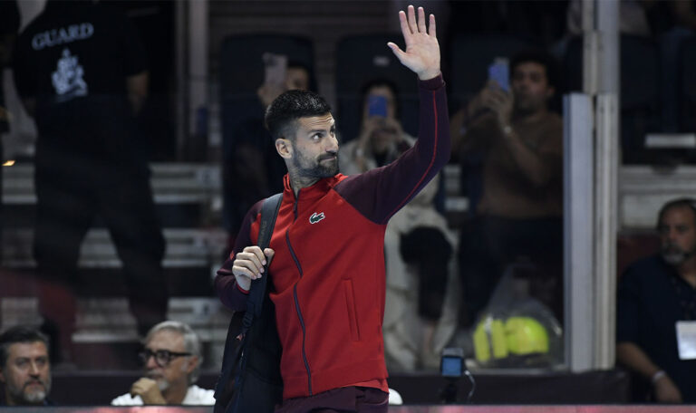 Fans geschockt: Djokovic verkündet seinen Rückzug