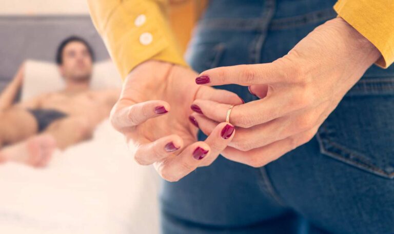 Drei Hauptgründe für Untreue: Darum gehen wir fremd