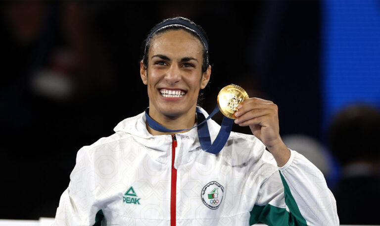 „Olympiasiegerin“ ist laut Befund ein Mann: Behält er die Medaille?