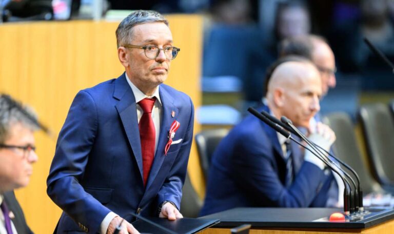 Paukenschlag: FPÖ lehnt alle ÖVP-Vorschläge ab