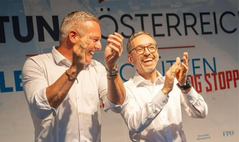 FPÖ stürmt an die Spitze: Sensationssieg bei Steiermark-Wahl
