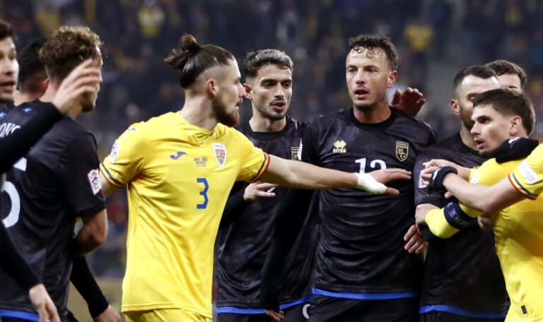 Spielabbruch durch Kosovo: Hammer-Urteil der UEFA