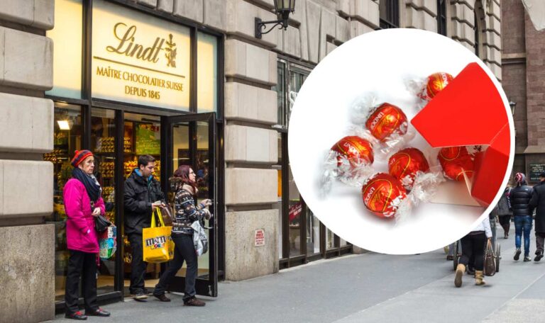 Schokoladenkonzern Lindt muss wegen Schwermetallen und Blei vor Gericht