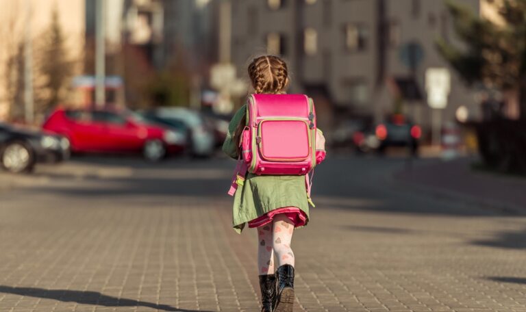 Eltern aufgepasst: So werden Wiens Schulwege zur sicheren Zone
