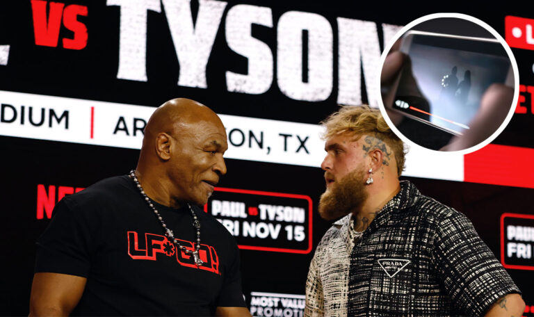 Tyson vs. Paul: Massive technische Probleme – Fans wütend
