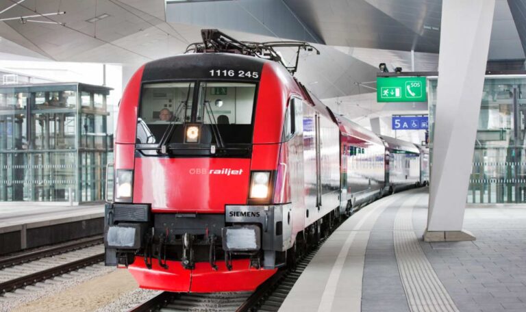 Bahn-Chaos: ÖBB-Passagiere vor Geduldsprobe