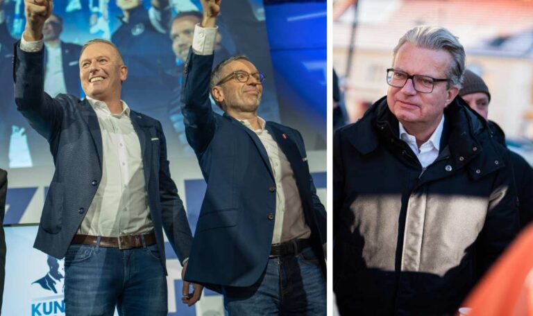 ÖVP verzeichnet historisches Tief: Droht der Partei der Zerfall?