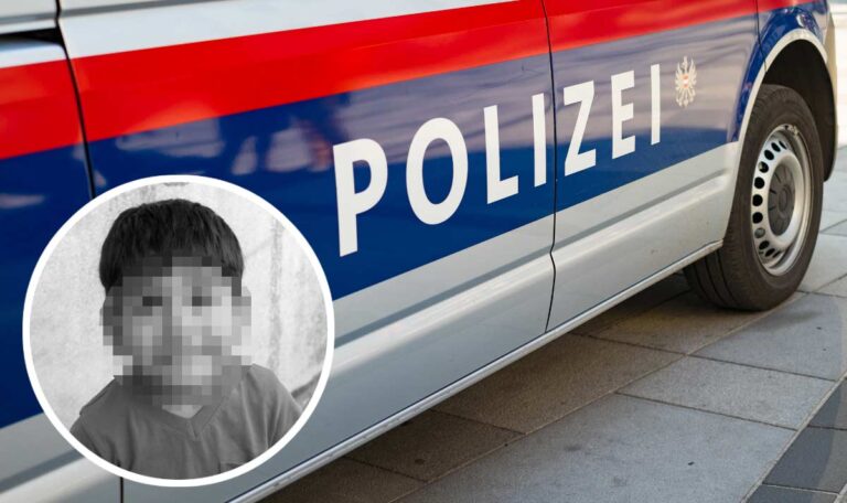 Bub in Wien getötet: Mutter unter Verdacht, psychische Erkrankung möglich