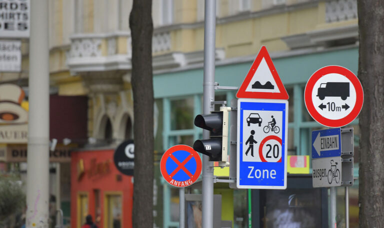 Einkaufssamstage in Wien: Hier herrscht nun Fahrverbot!