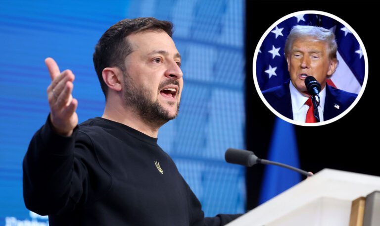 Selenskyj hatte „ausgezeichnetes Telefonat“ mit Trump