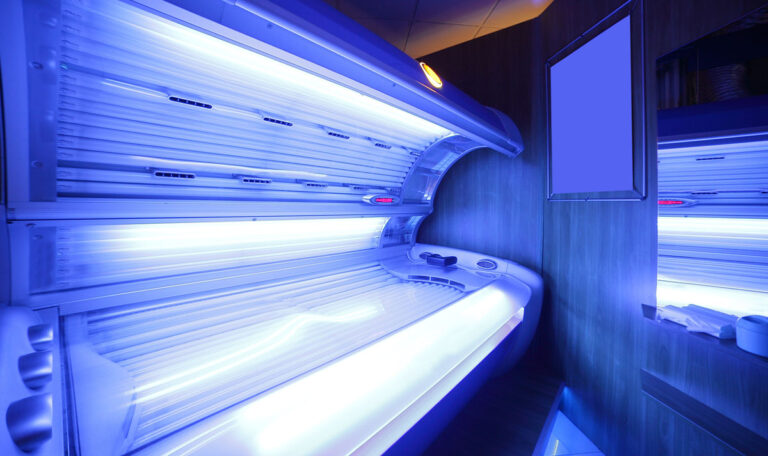 Mann stirbt in Solarium – Leiche bleibt tagelang unbemerkt