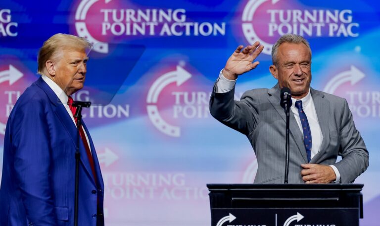 Trump nominiert Impfgegner als Gesundheitsminister