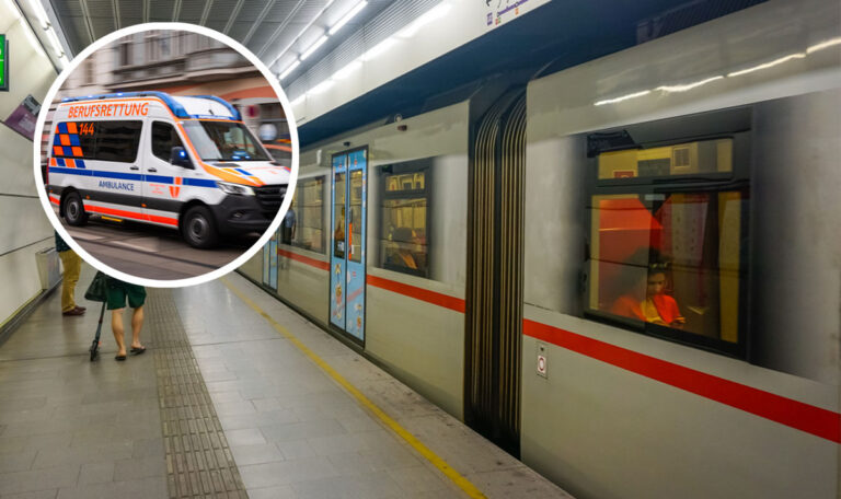 Mann stirbt in U-Bahnstation – Betrieb eingeschränkt